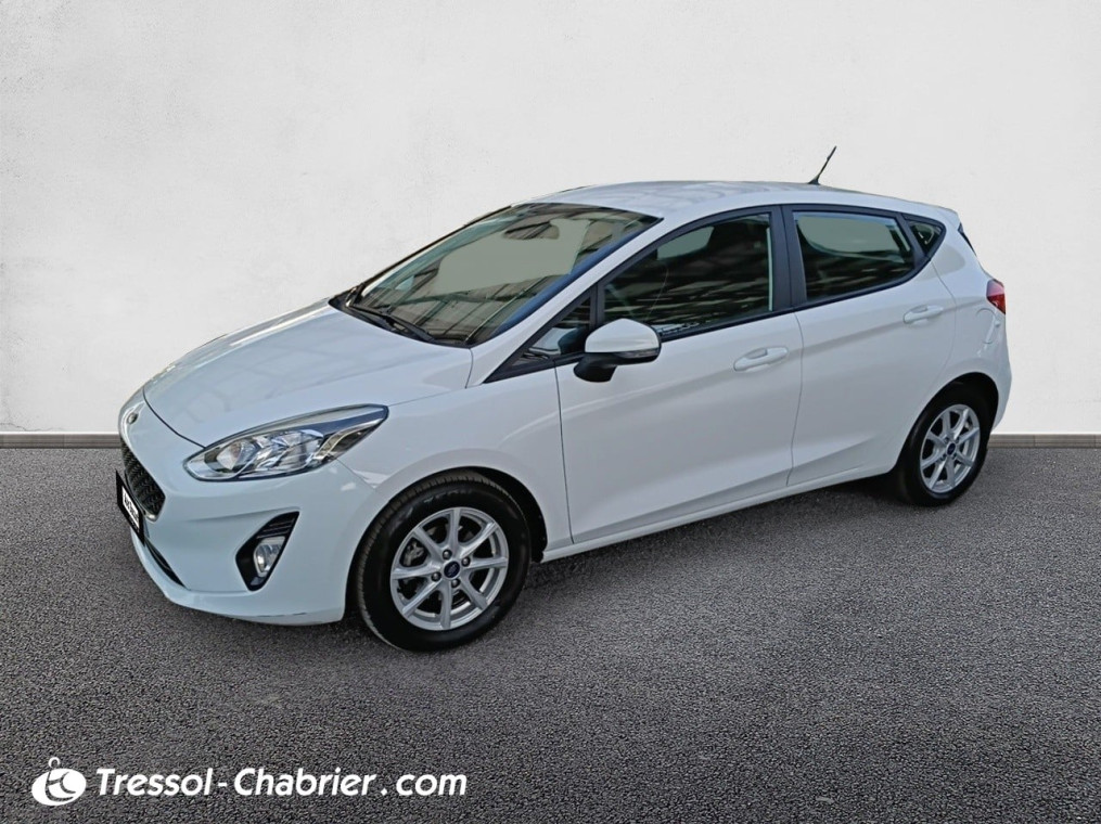 Ford Fiesta 1.0 EcoBoost 100 S&S BVA6 B&O Play First Edition