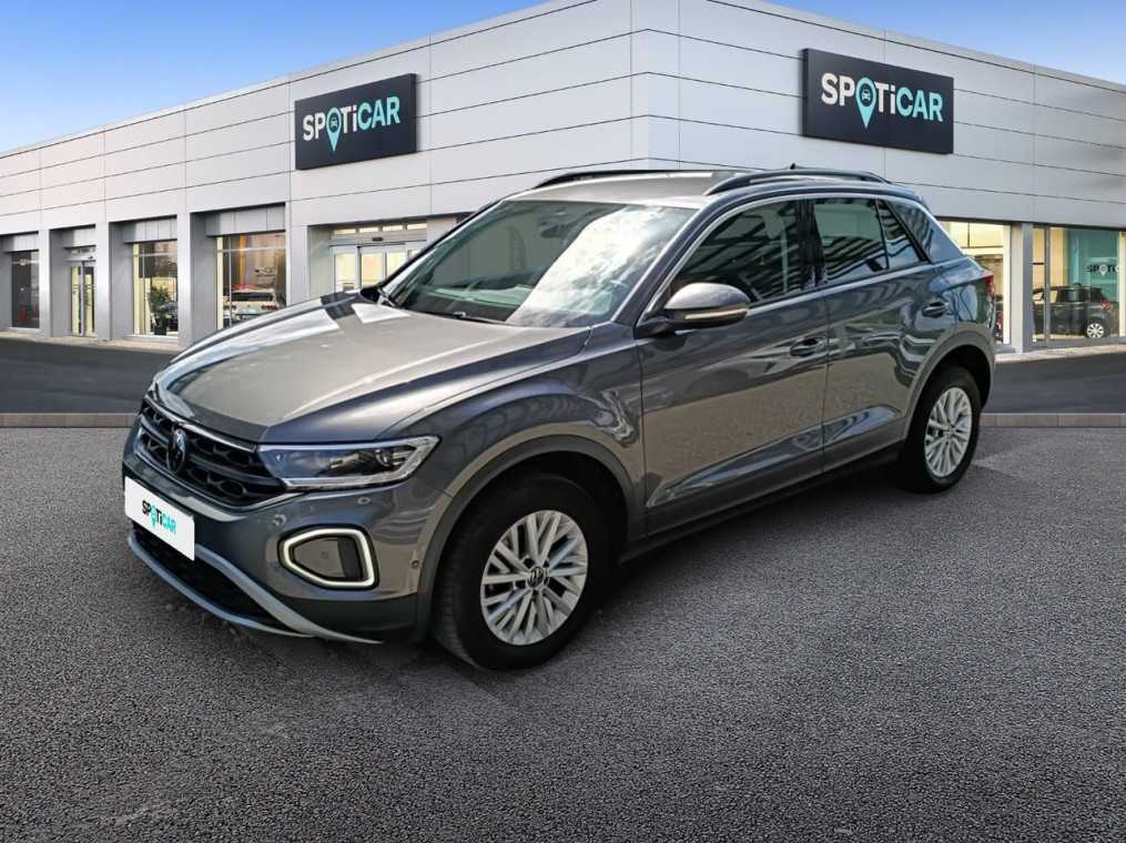 Volkswagen T-ROC 1.0 TSI 110 Start/Stop BVM6 Life Plus
