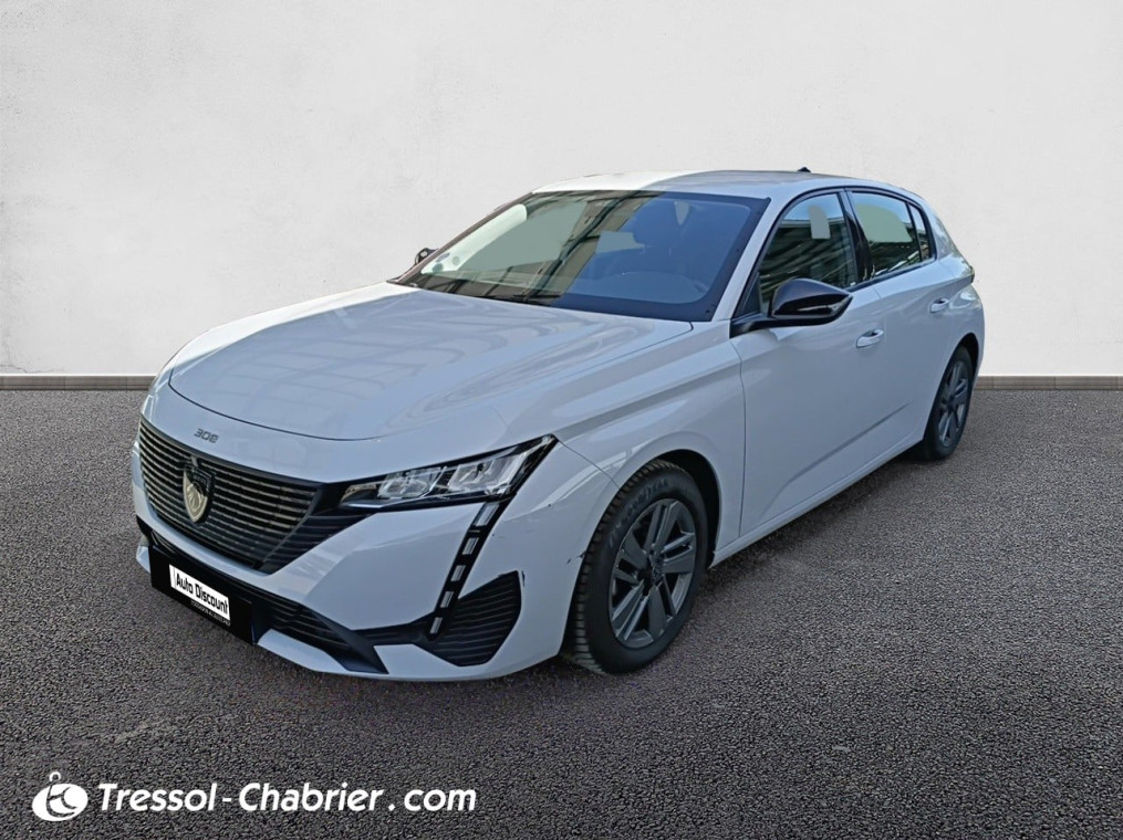 Peugeot 308 PureTech 130ch S&S BVM6 Active Pack