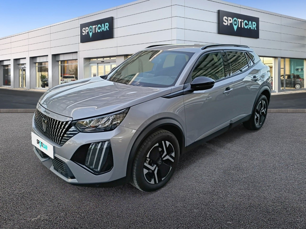 Peugeot 2008 PureTech 130 S&S EAT8 Allure