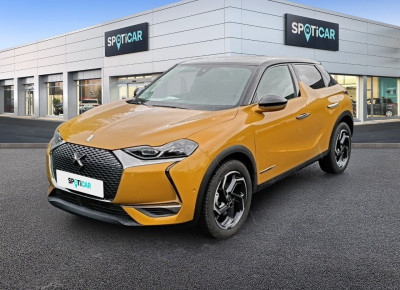 DS DS 3 Crossback DS3 Crossback PureTech 155 EAT8 Grand Chic