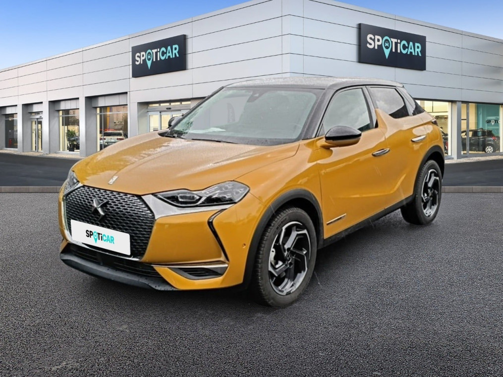 DS DS 3 Crossback DS3 Crossback PureTech 155 EAT8 Grand Chic