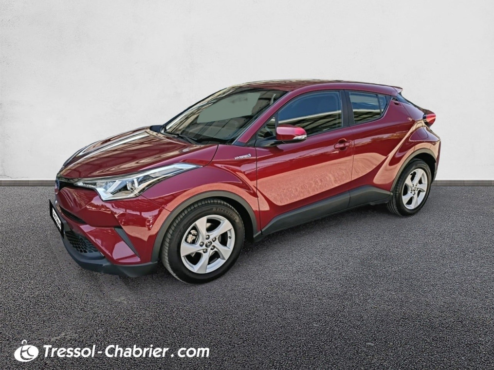Toyota C-HR HYBRIDE RC18 122h Dynamic