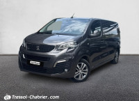 Peugeot EXPERT FOURGON FGN TOLE STANDARD 1.5 BLUEHDI 120 S&S BVM6 ASPHALT