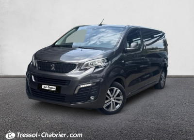 Peugeot EXPERT FOURGON FGN TOLE STANDARD 1.5 BLUEHDI 120 S&S BVM6 ASPHALT