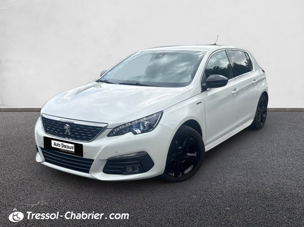 Peugeot 308 PureTech 130ch S&S EAT8 GT Line