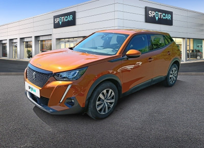 Peugeot 2008 PureTech 100 S&S BVM6 Active