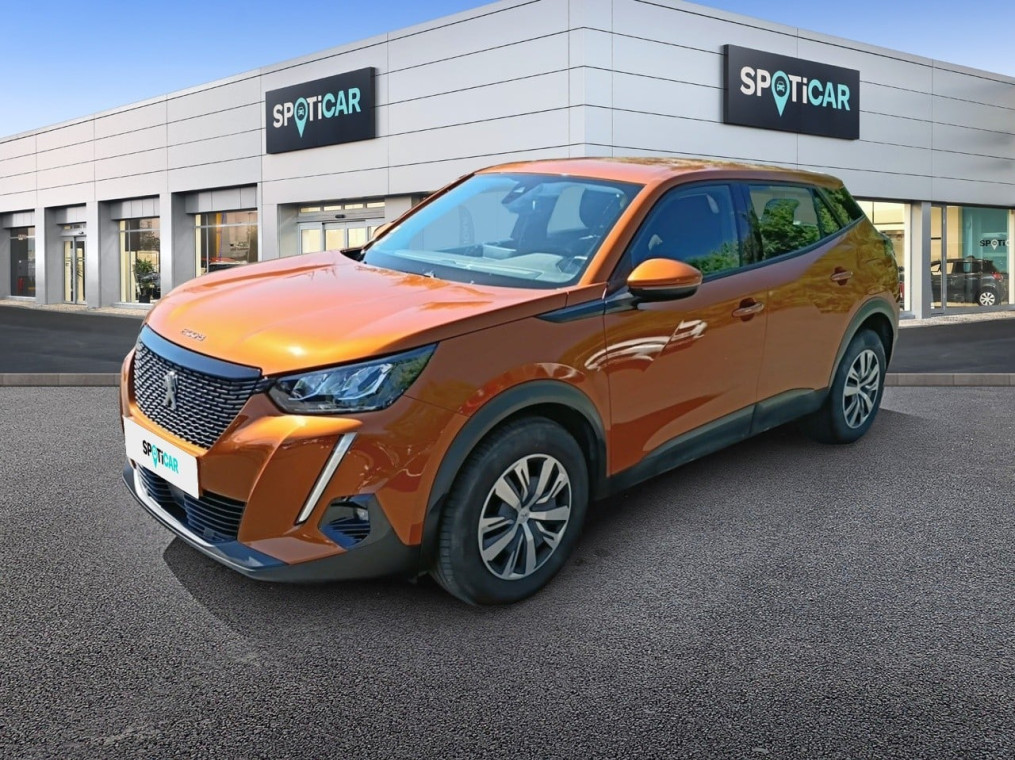 Peugeot 2008 PureTech 100 S&S BVM6 Active