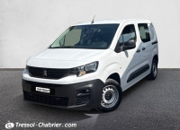 Peugeot PARTNER FOURGON M 650 KG BLUEHDI 100 S&S BVM6