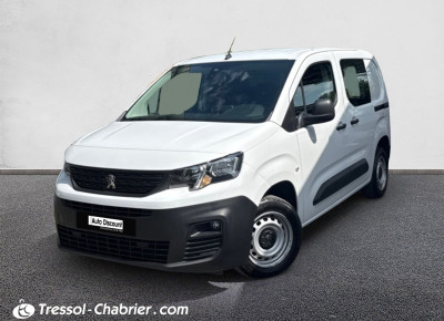 Peugeot PARTNER FOURGON M 650 KG BLUEHDI 100 S&S BVM6