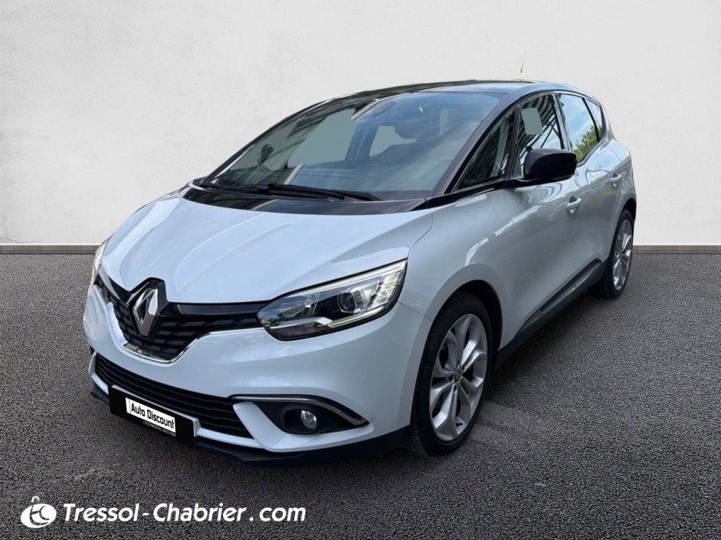 Renault SCENIC IV TCe 115 FAP Zen