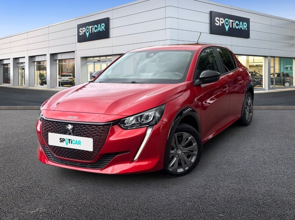Peugeot 208 ELECTRIQUE 136ch 50 kWh Style