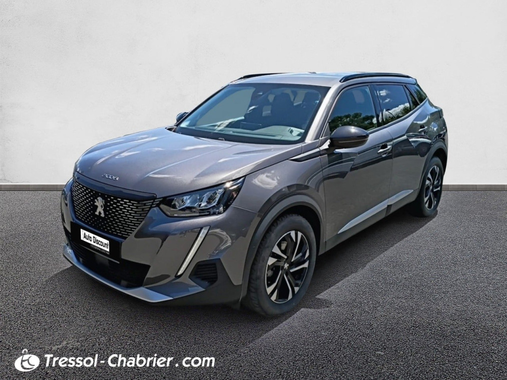 Peugeot 2008 BlueHDi 130 S&S EAT8 Allure Pack