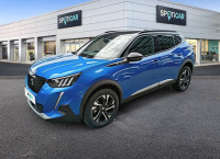 Peugeot 2008 BlueHDi 130 S&S EAT8 GT