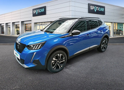 Peugeot 2008 BlueHDi 130 S&S EAT8 GT