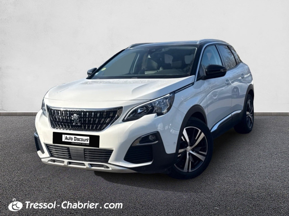 Peugeot 3008 BlueHDi 130ch S&S BVM6 Allure