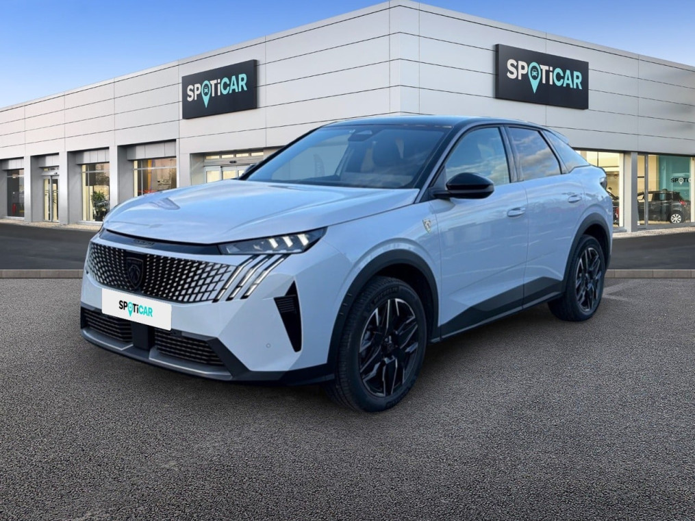 Peugeot 3008 Hybrid 145 e-DCS6 GT