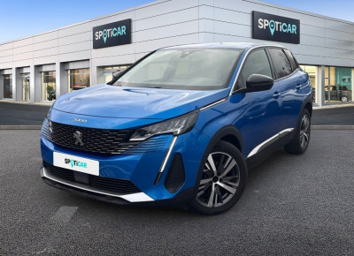 Peugeot 3008 BlueHDi 130ch S&S EAT8 Allure