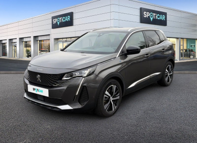 Peugeot 3008 Hybrid 225 e-EAT8 GT