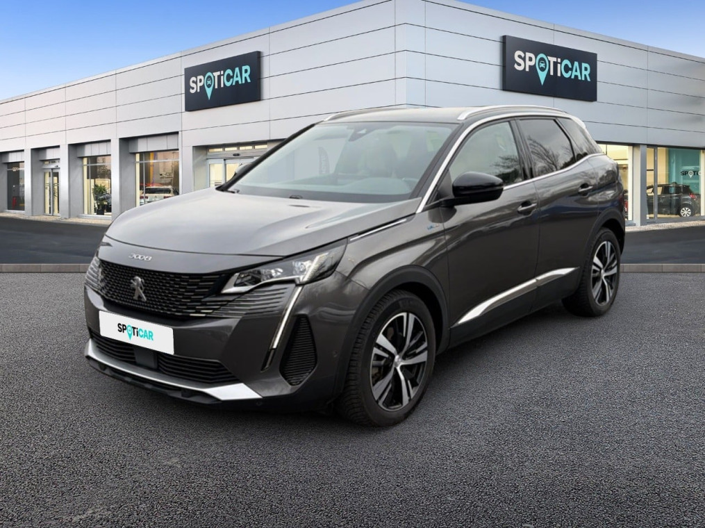 Peugeot 3008 Hybrid 225 e-EAT8 GT