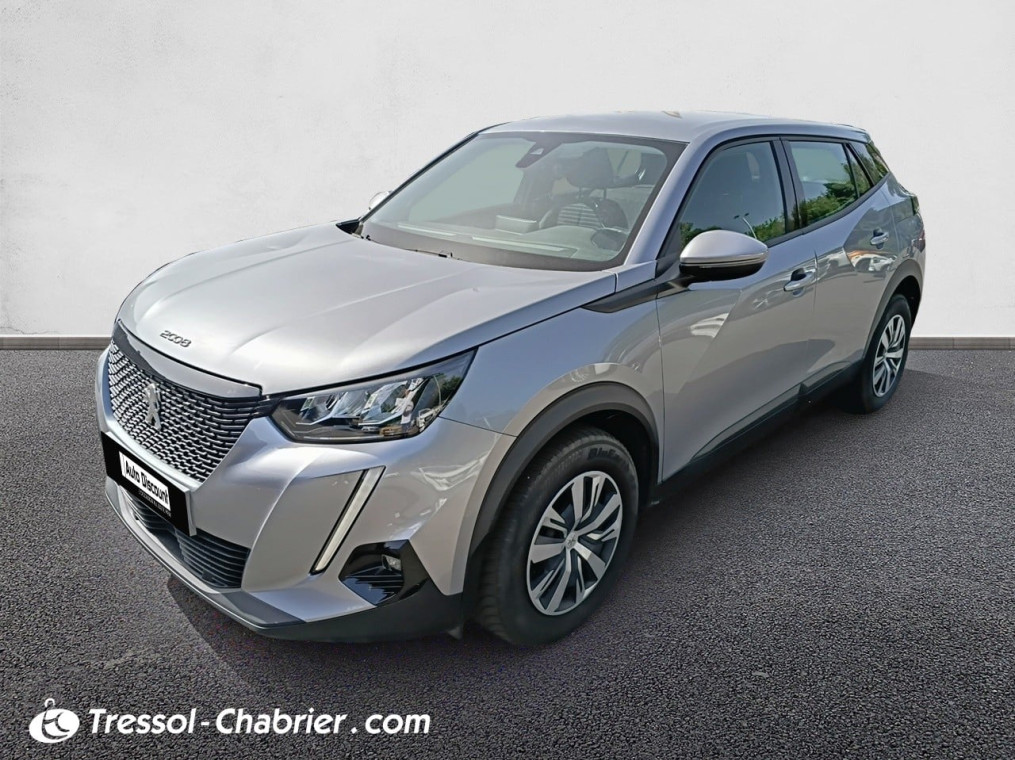 Peugeot 2008 BUSINESS BlueHDi 110 S&S BVM6 Active Business