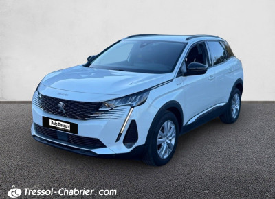 Peugeot 3008 BlueHDi 130ch S&S EAT8 Style