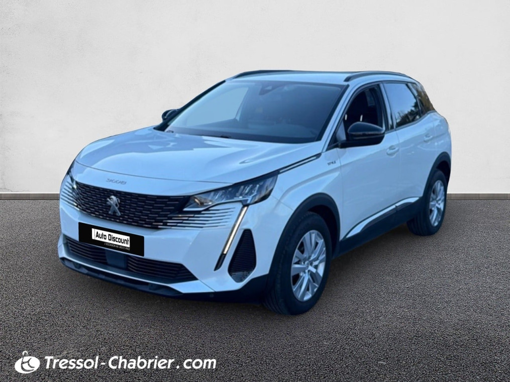 Peugeot 3008 BlueHDi 130ch S&S EAT8 Style
