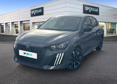 Peugeot 208 Hybrid 100 e-DCS6 Allure