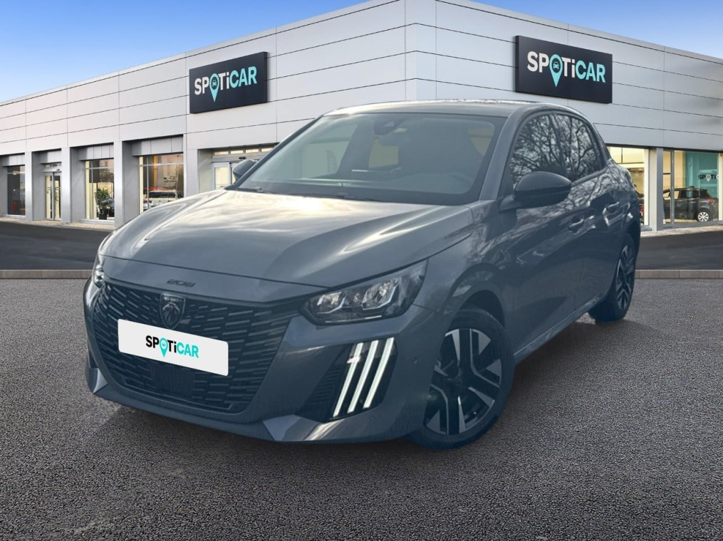 Peugeot 208 Hybrid 100 e-DCS6 Allure