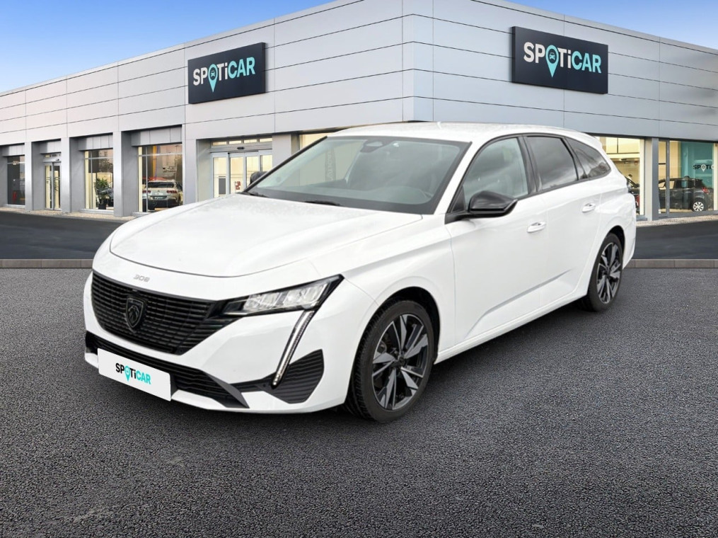 Peugeot 308 SW PureTech 130ch S&S EAT8 Allure