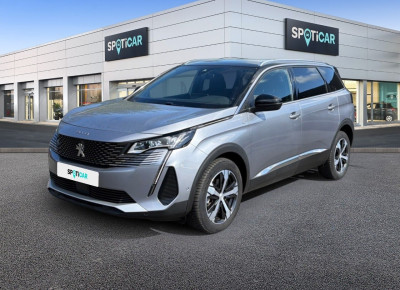 Peugeot 5008 BlueHDi 130ch S&S EAT8 GT