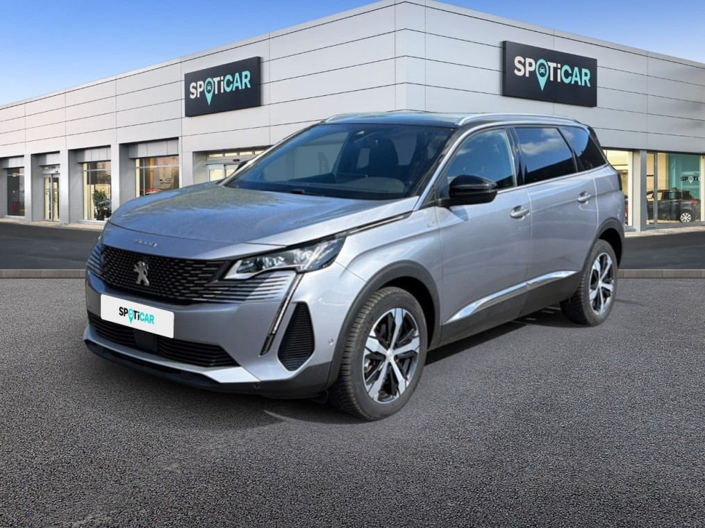 Peugeot 5008 BlueHDi 130ch S&S EAT8 GT