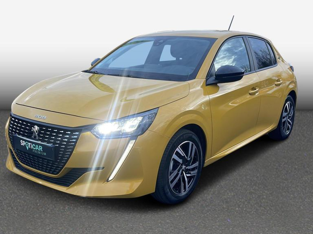 Peugeot 208 PureTech 100 S&S BVM6 Style