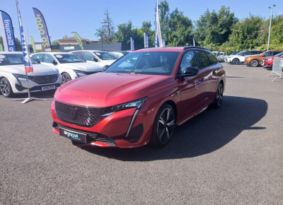 Peugeot 308 SW BlueHDi 130ch S&S EAT8 GT