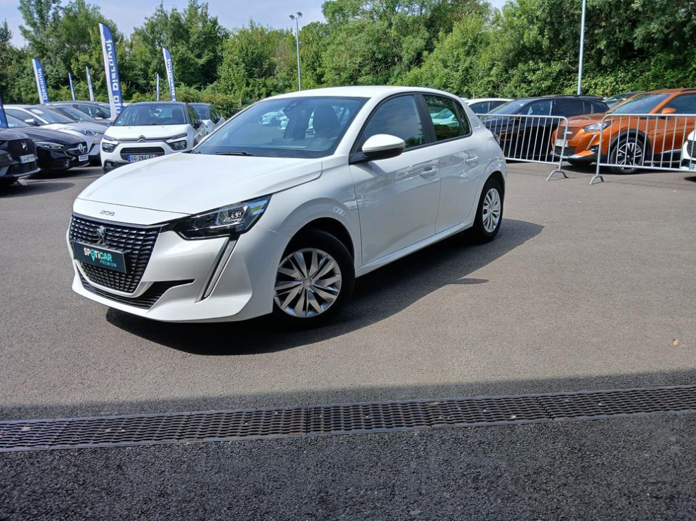 Peugeot 208 PureTech 75 S&S BVM5 Active