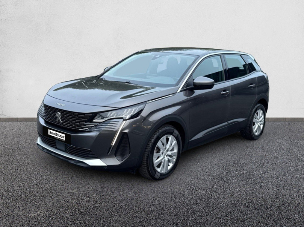 Peugeot 3008 BUSINESS BlueHDi 130ch S&S BVM6 Active Business