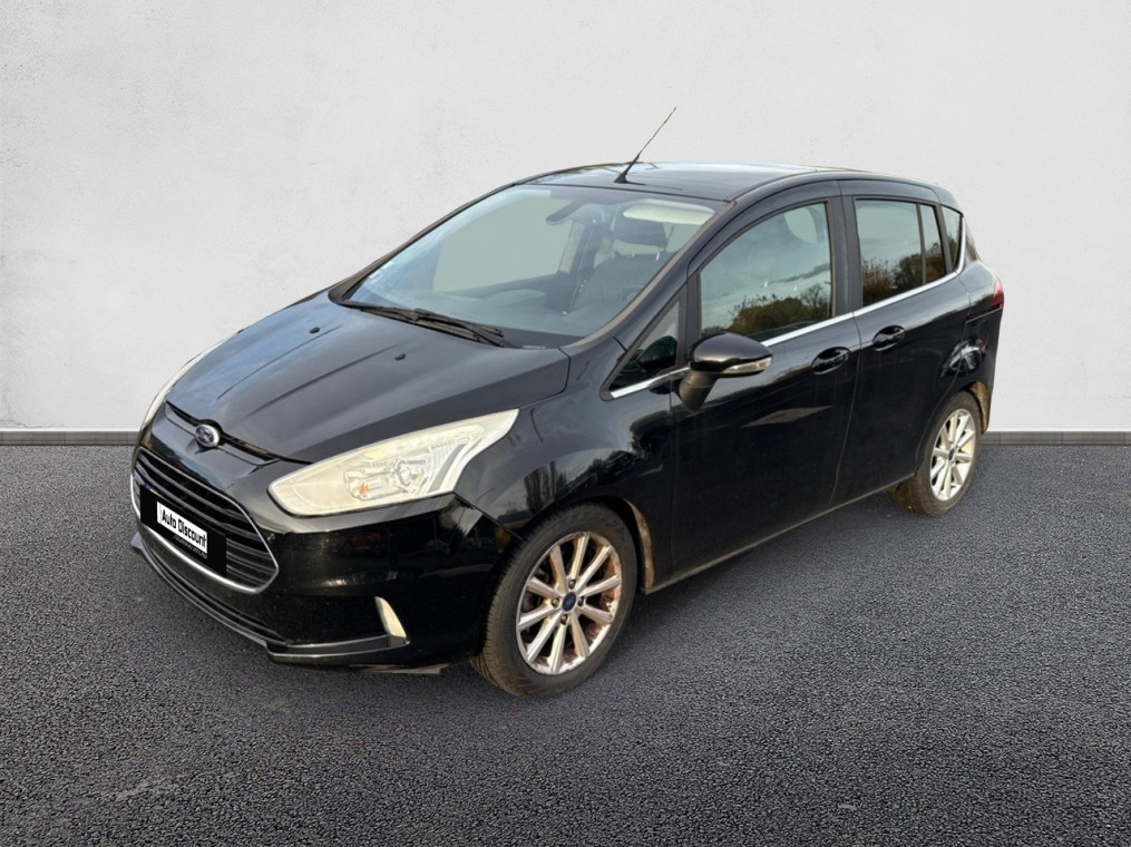 Ford B-MAX 1.0 EcoBoost 125 S&S Titanium