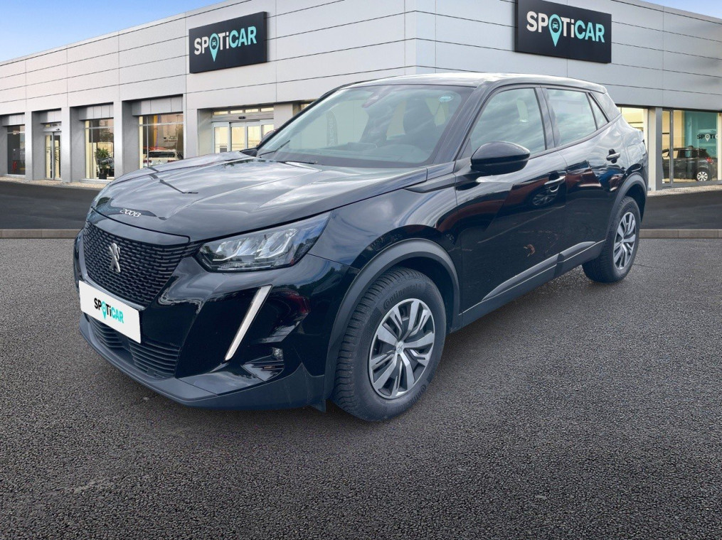 Peugeot 2008 BUSINESS PureTech 100 S&S BVM6 Active Business