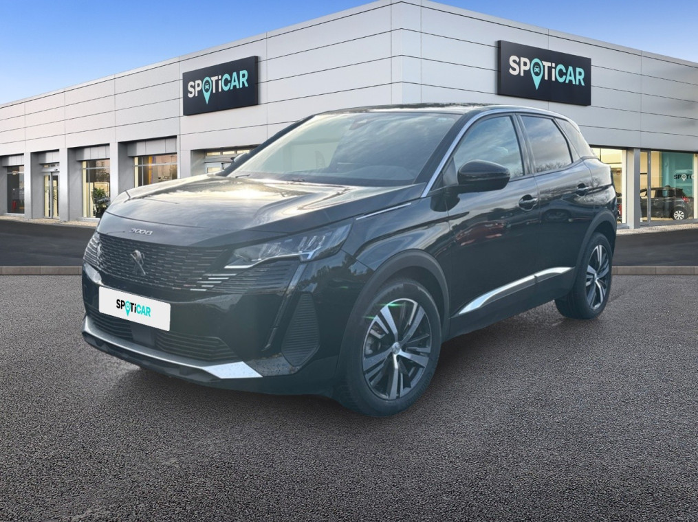 Peugeot 3008 BlueHDi 130ch S&S EAT8 Allure Pack