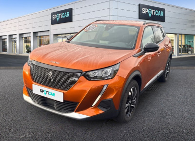 Peugeot 2008 BlueHDi 130 S&S EAT8 Allure