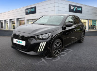 Peugeot 208 Hybrid 136 e-DCS6 GT
