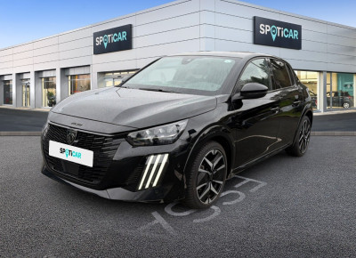 Peugeot 208 Hybrid 136 e-DCS6 GT