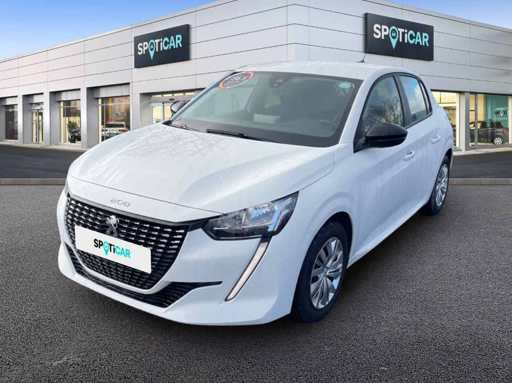 Peugeot 208 PureTech 75 S&S BVM5 Active