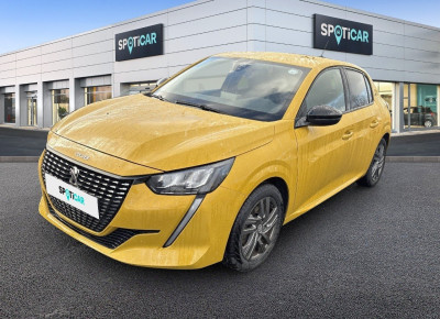 Peugeot 208 PureTech 100 S&S BVM6 Style