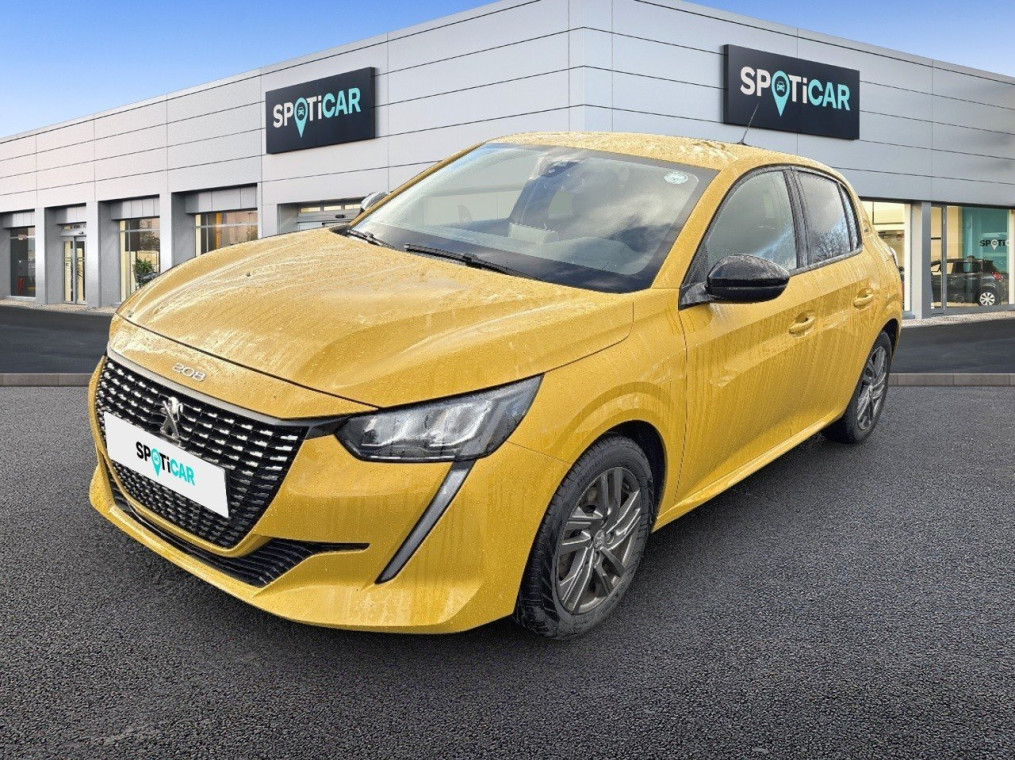 Peugeot 208 PureTech 100 S&S BVM6 Style