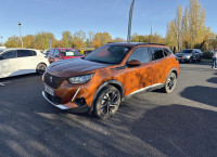 Peugeot 2008 ELECTRIQUE 136 ch Roadtrip