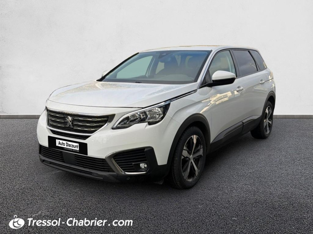 Peugeot 5008 BUSINESS BlueHDi 130ch S&S BVM6 Active Business
