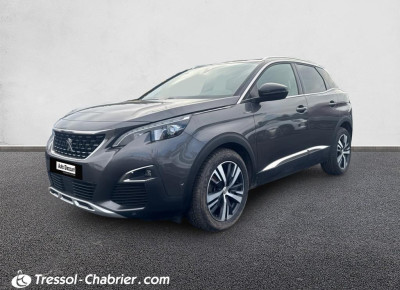 Peugeot 3008 1.2 Puretech 130ch S&S BVM6 GT Line