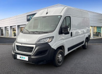 Peugeot BOXER FOURGON TOLE 3.3 T L2H2 BLUEHDI 140 S&S BVM6