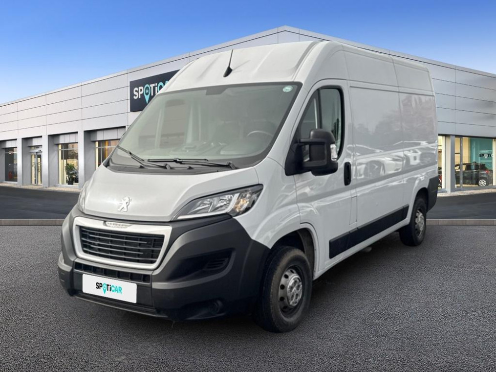 Peugeot BOXER FOURGON TOLE 3.3 T L2H2 BLUEHDI 140 S&S BVM6